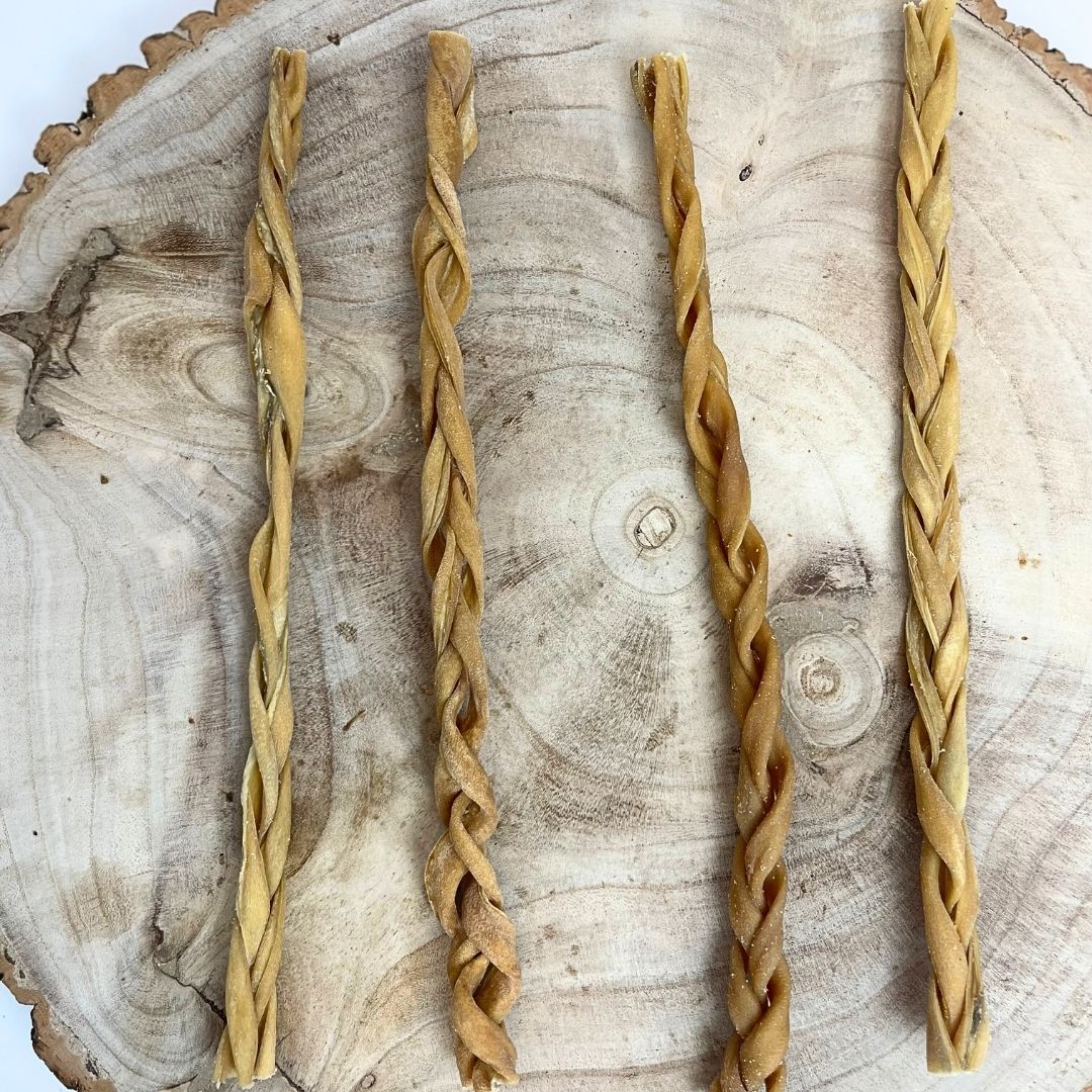 Braided Goat Skin 30cm
