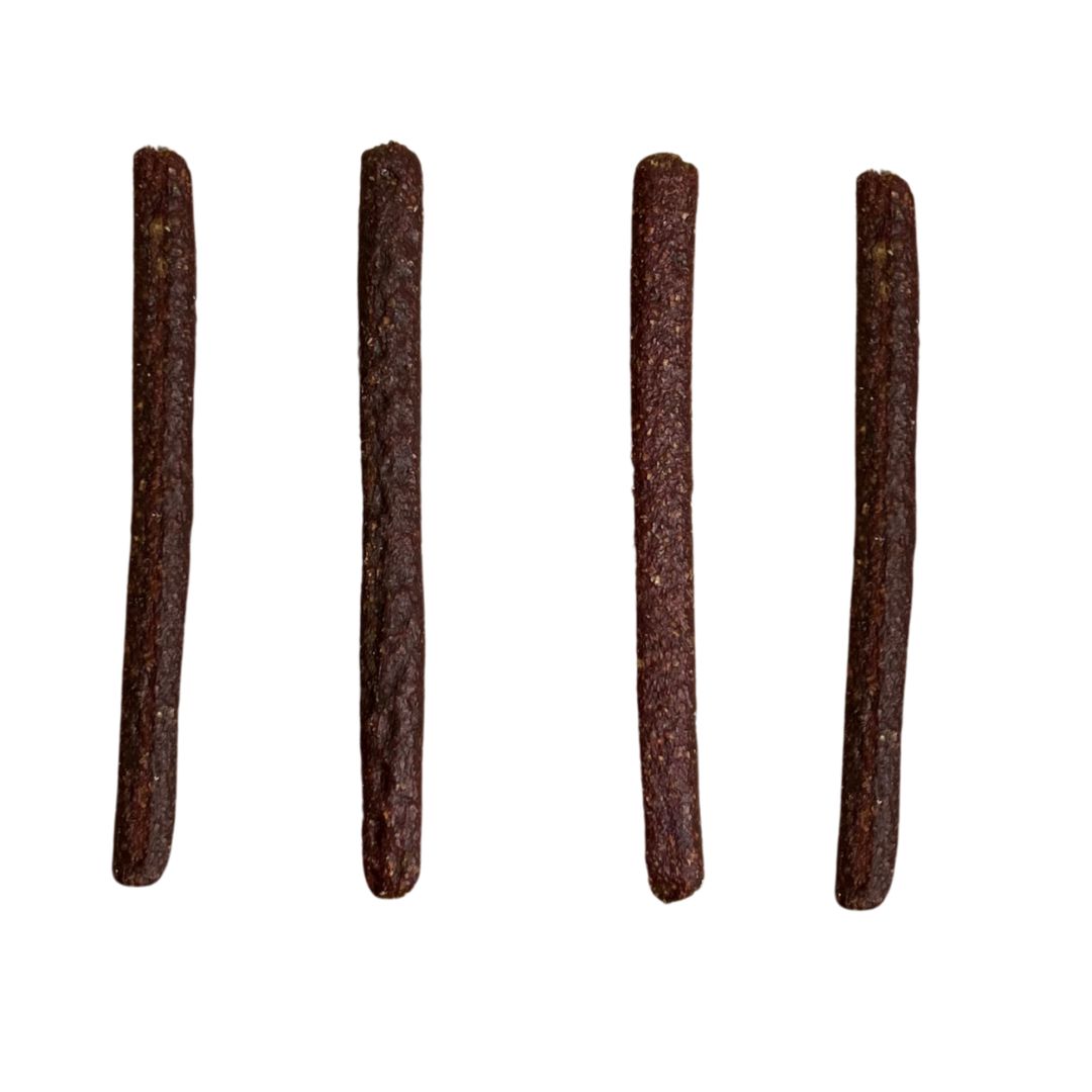 Duck & Orange Meaty Stick